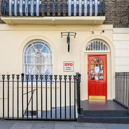 Oyo Kings Hotel London Exterior photo