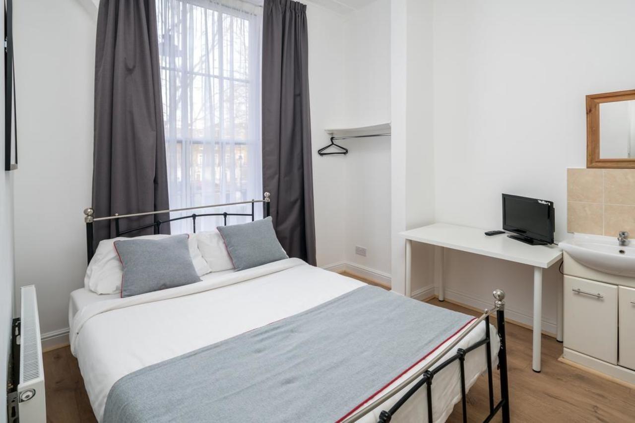 Oyo Kings Hotel London Exterior photo