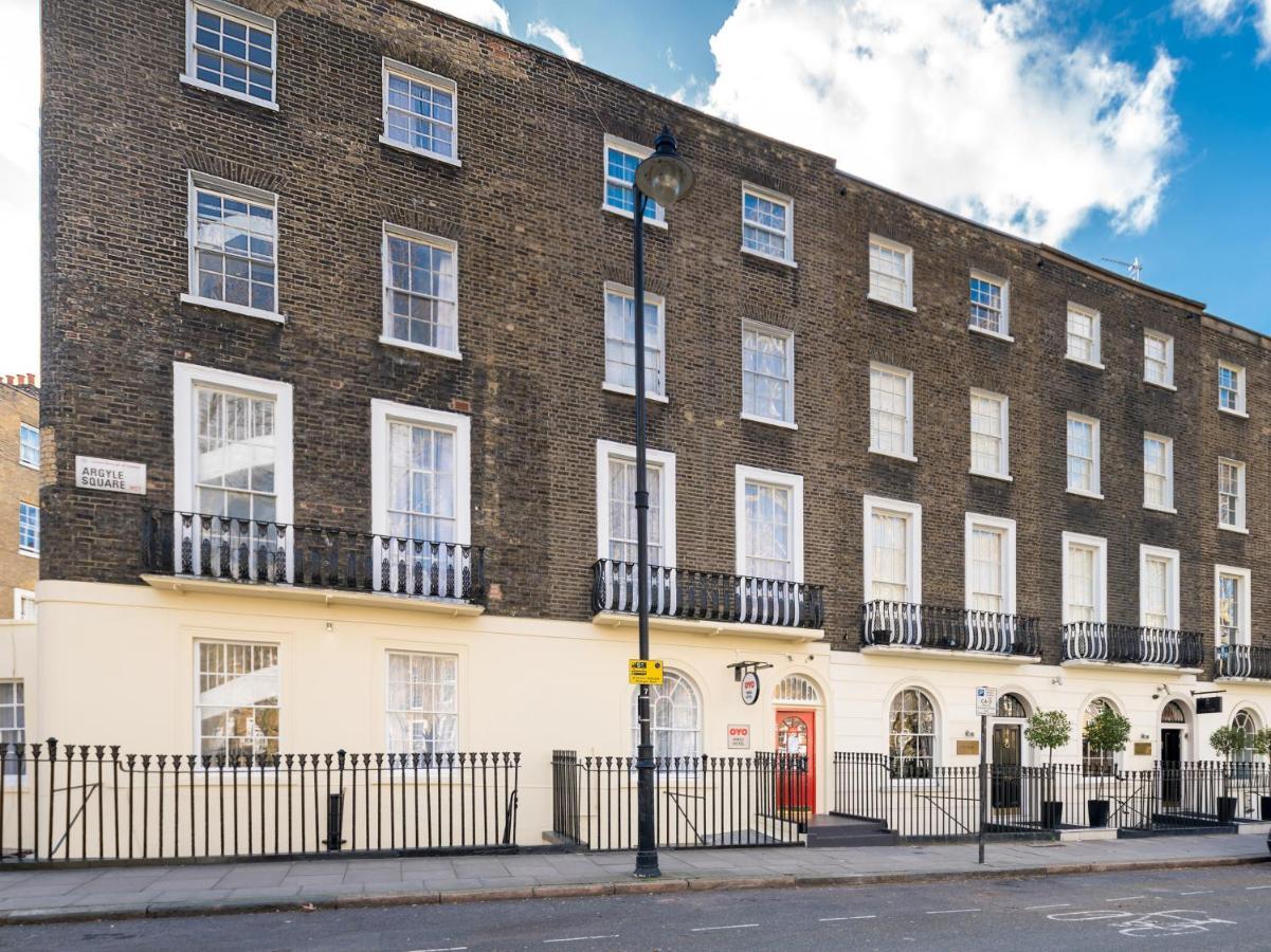 Oyo Kings Hotel London Exterior photo
