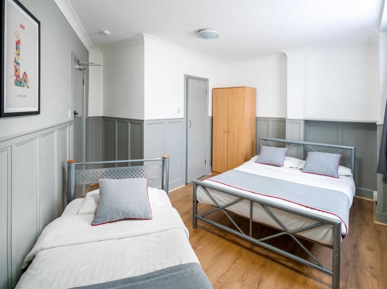 Oyo Kings Hotel London Exterior photo