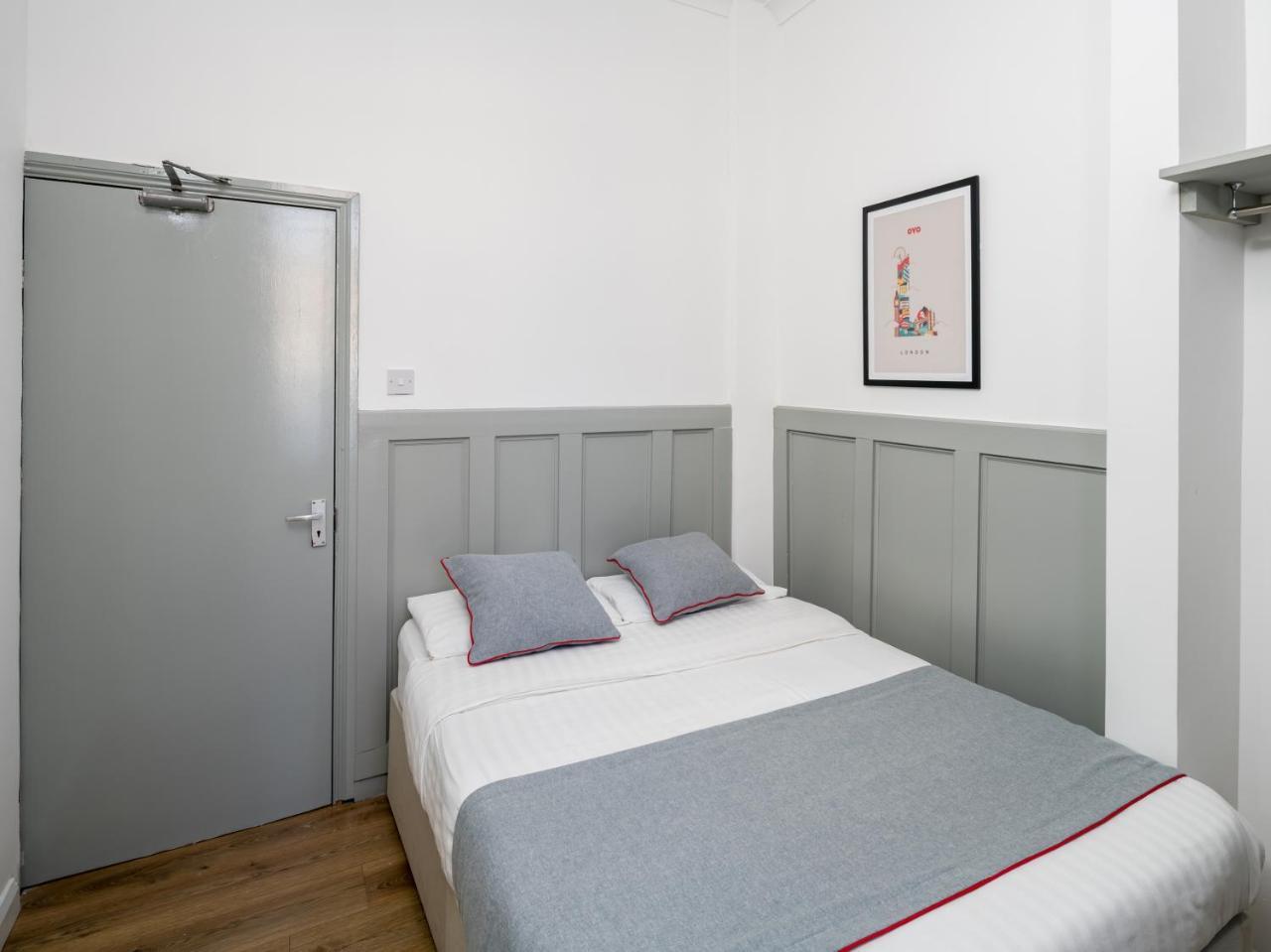 Oyo Kings Hotel London Exterior photo