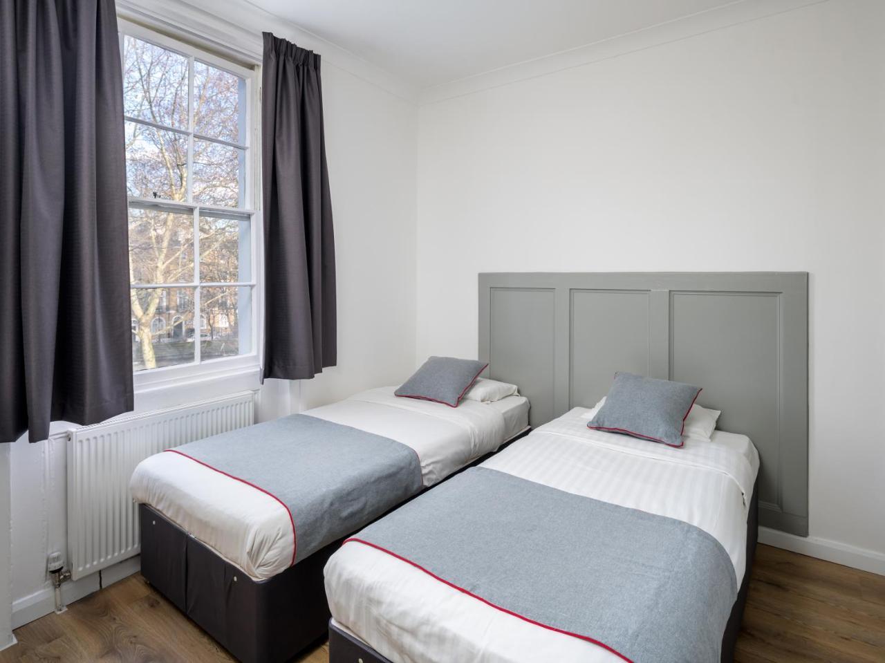 Oyo Kings Hotel London Exterior photo