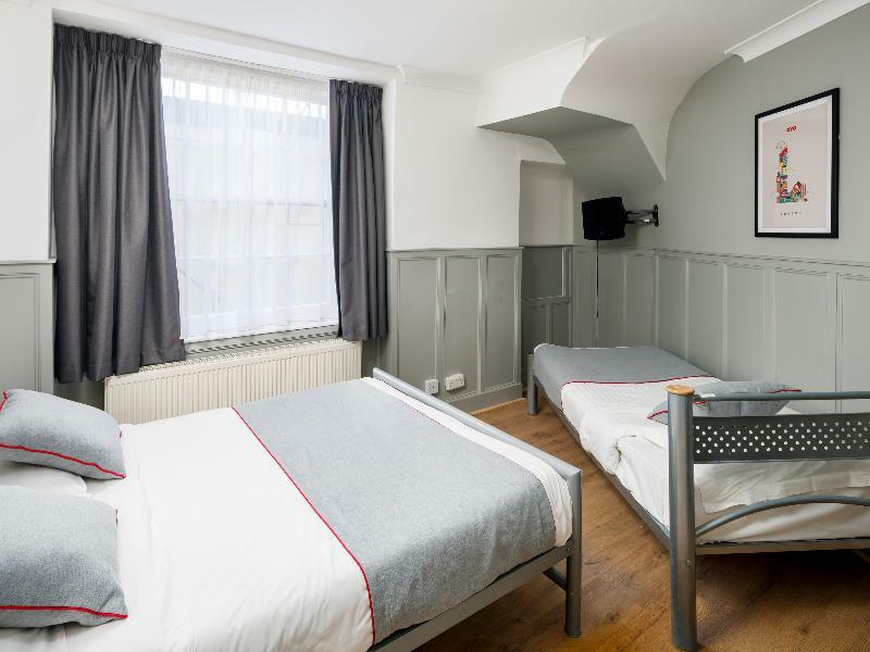 Oyo Kings Hotel London Exterior photo