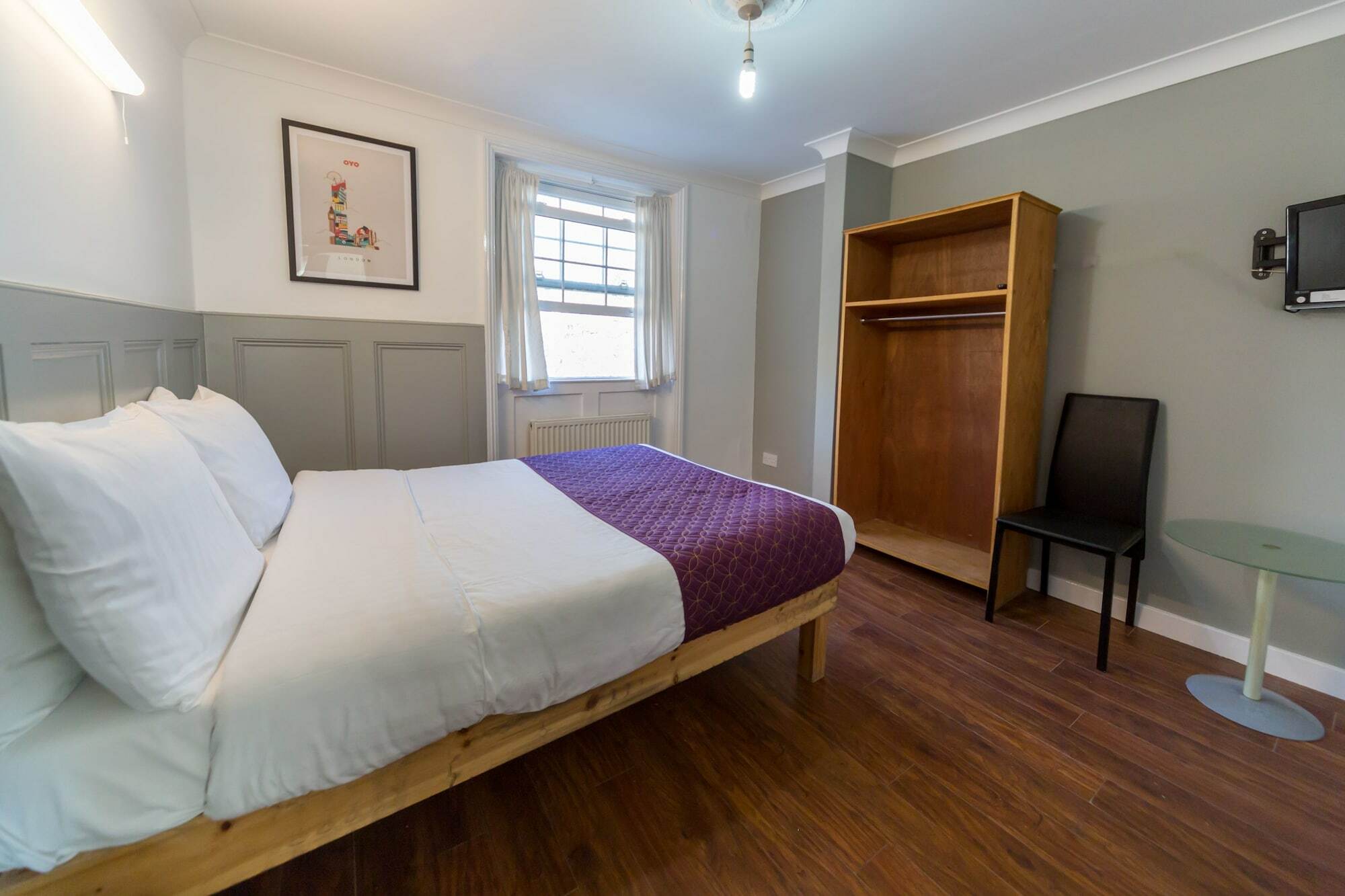 Oyo Kings Hotel London Exterior photo