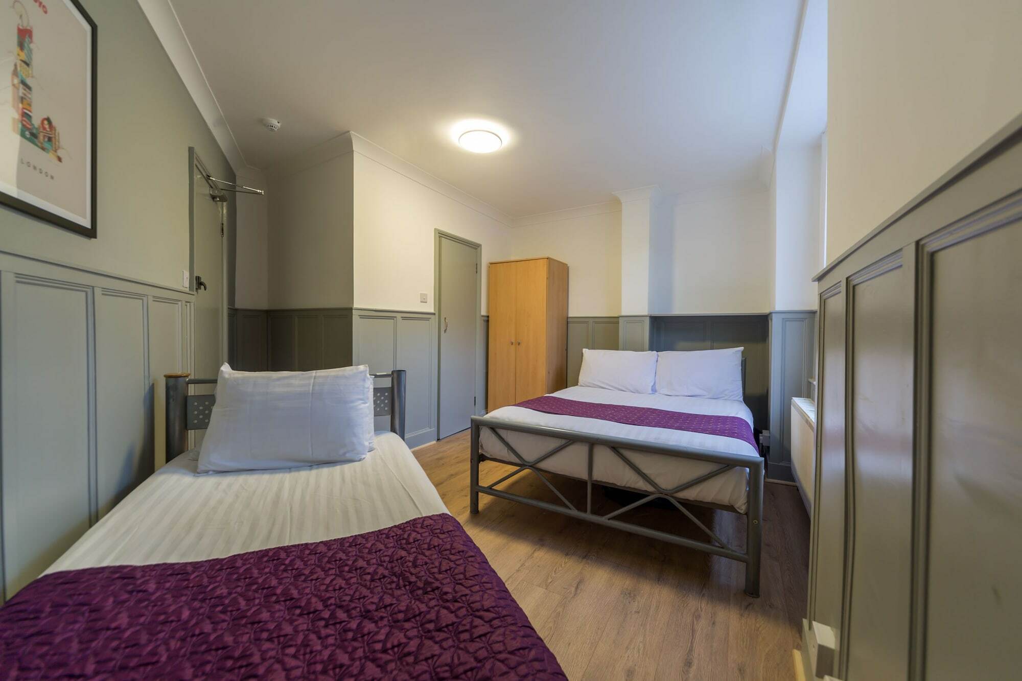 Oyo Kings Hotel London Exterior photo