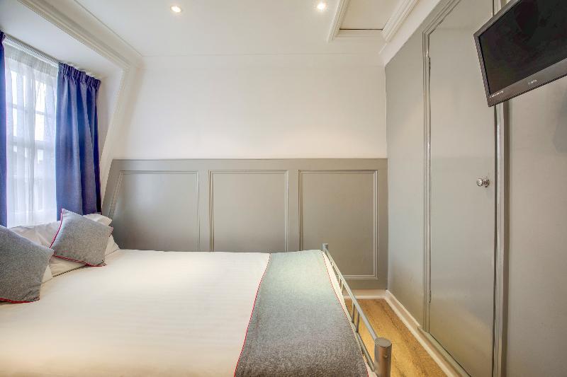 Oyo Kings Hotel London Exterior photo